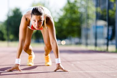 sprinter sistemi çalıştırmak için hazırlanıyor