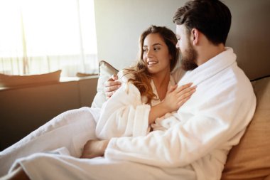 Çift zevk sağlık hafta sonu