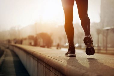 Koşu büyük fitness alıştırmalar vardır