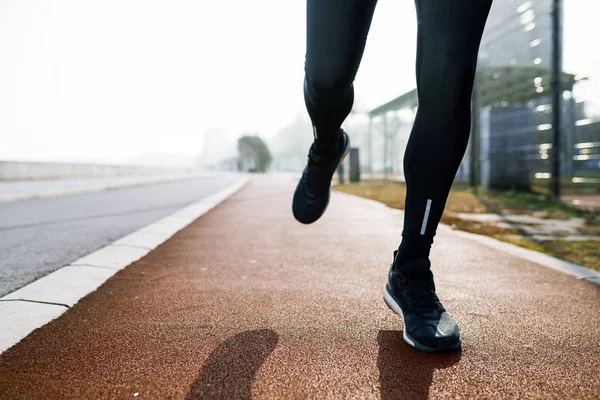 Kararlı sporcu fitness egzersiz