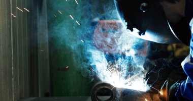 Metal Fabrikası'nda sanayi işçisi 