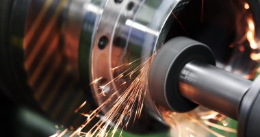Hassas metal işleme bitirme