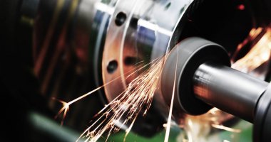 metal fabrikası otomatik Delme cnc makineler ile donatılmış makine aleti