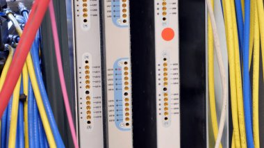 İade kartları sanayi ağ ISS'ler tarafından kullanılan Internet