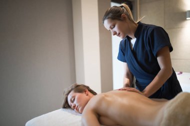 Gençleştirici rahatlatıcı masaj masör masaj salonu at tarafından