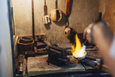 Altın erime ve Kuyumculuk kuyumcu