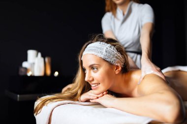 Masaj terapist masaj güzel esmer