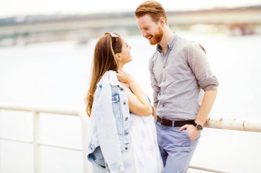 Birlikte vakit iki aşık