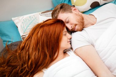 Güzel şirin Çift Yataklı vagon ve şirin