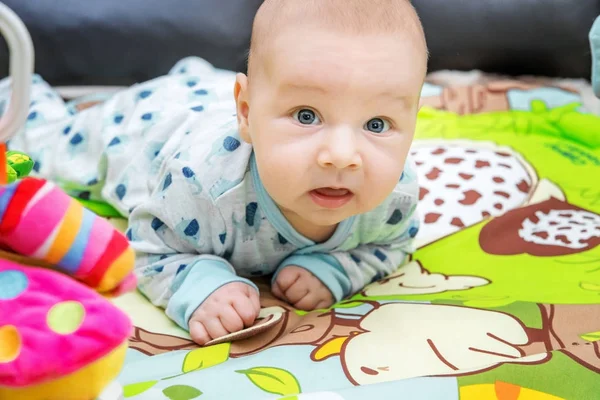 Dziecko Play Mat Pokoju — Zdjęcie stockowe