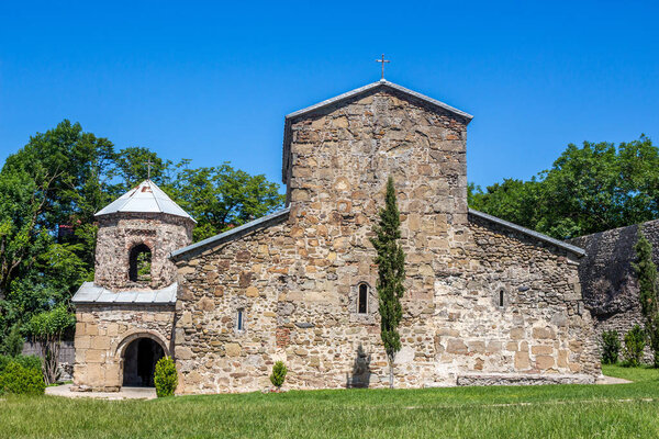 mediaeval orthodox church "Zedazeni", Georgia