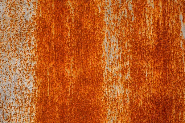 Fondo metálico oxidado colorido corroído abstracto, t del metal oxidado — Foto de Stock