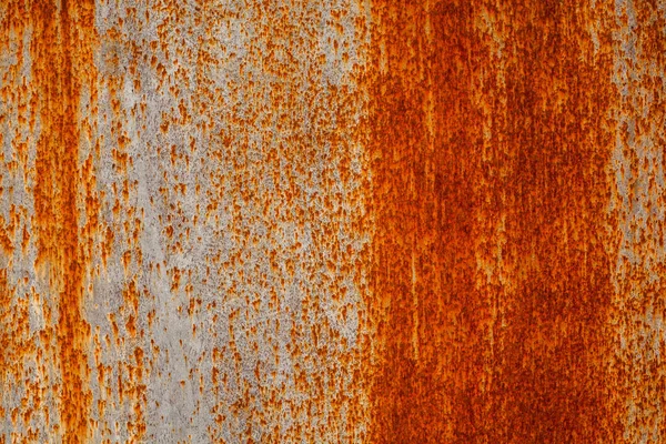 Fondo metálico oxidado colorido corroído abstracto, t del metal oxidado — Foto de Stock