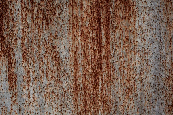 Abstract corroded colorful rusty metal background, rusty metal t — Stock Photo, Image