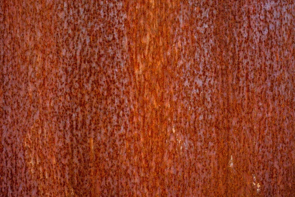 Fondo metálico oxidado colorido corroído abstracto, t del metal oxidado — Foto de Stock