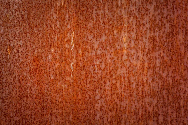 Abstracte gecorrodeerde kleurrijke roestige metalen achtergrond, roestige metalen t — Stockfoto