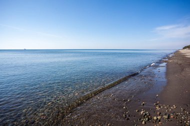 Grigoleti sahil Karadeniz tatil köyü, Georgia