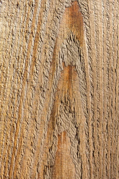关闭视图抽象棕色木质纹理木板 — 图库照片