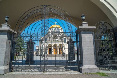 Poti, Georgia Katedrali Kilisesi