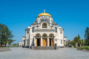 Poti, Georgia Katedrali Kilisesi