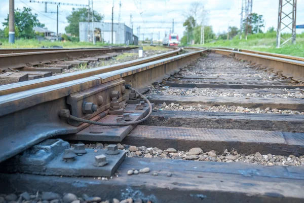 Demiryolu demiryolu taşıtlar için detay