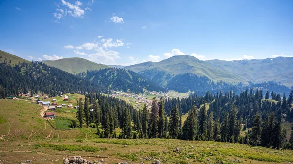 Bakhmaro Köyü, en güzel dağ tatil 