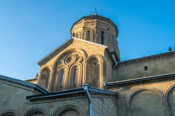 Samtavro förvandling ortodoxa kyrkan och nunneklostret St. Nino — Stockfoto