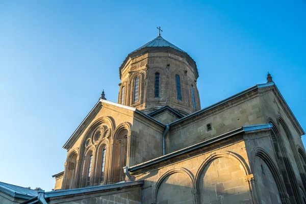 Samtavro förvandling ortodoxa kyrkan och nunneklostret St. Nino — Stockfoto