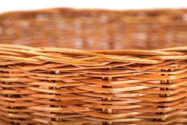 Boş sepet meyve ve sebzeler için