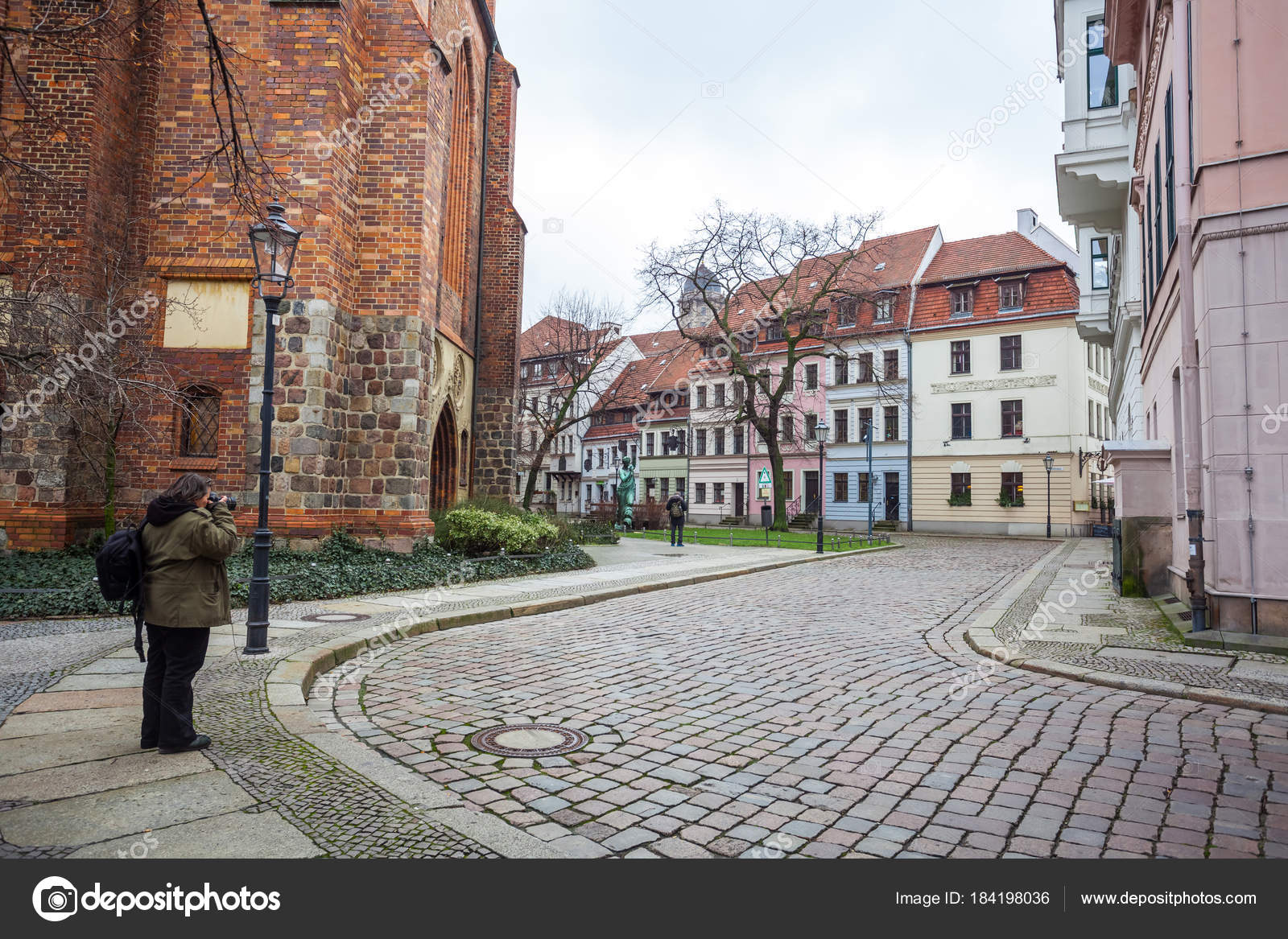 Old Streets And Houses In Berlin Germany Stock Photo Image By C Samurkas Old Streets And Houses In Berlin Germany Stock Photo Image By C Samurkas