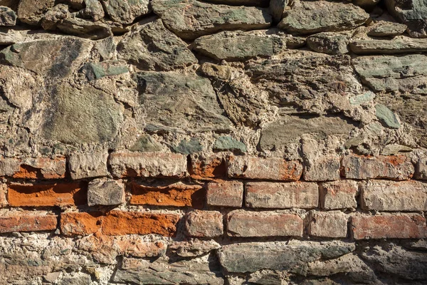 Fondo de piedra y pared de ladrillo textura foto — Foto de Stock