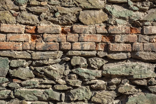 Fondo de piedra y pared de ladrillo textura foto — Foto de Stock