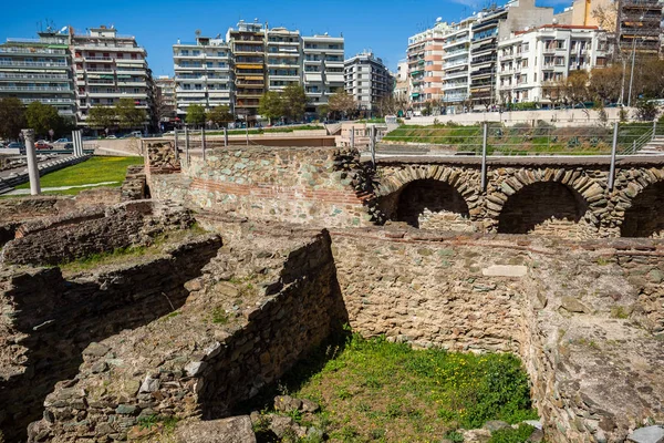 10.03.2018 Thessaloniki, Yunanistan - Osmanlı Hamam Bey Hamam lo