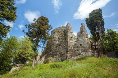 Acara, Tsihisdziri Köyü, Petra Kalesi