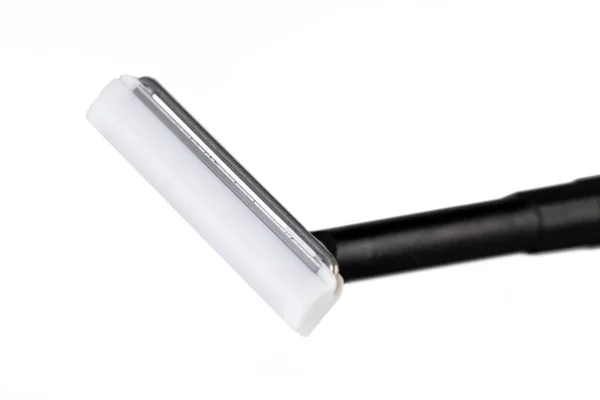 Shaving razor isolated on a white background. — Stock Photo, Image