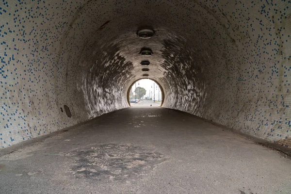 Arche Unter Der Kettenbrücke Budapest Ungarn Reise — Stockfoto