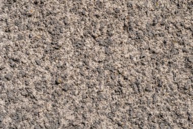 Vasiyet için eski beton duvar. Soyut arkaplan. Açık hava.