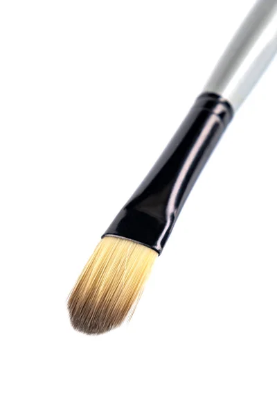 New Paint Brush Isolated White Background Object — Stock Photo, Image