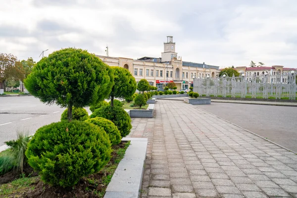 Poti Georgia Abril 2020 Ciudad Histórica Poti Georgia —  Fotos de Stock