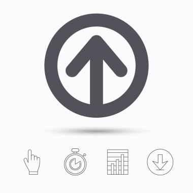 Simge yüklemek. Internet veri işareti yüklemek.