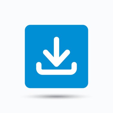 Simgesini indirin. Internet veri işareti yüklemek.