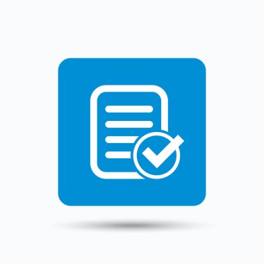 Dosya seçilen simge. Çek ile belge sayfası.