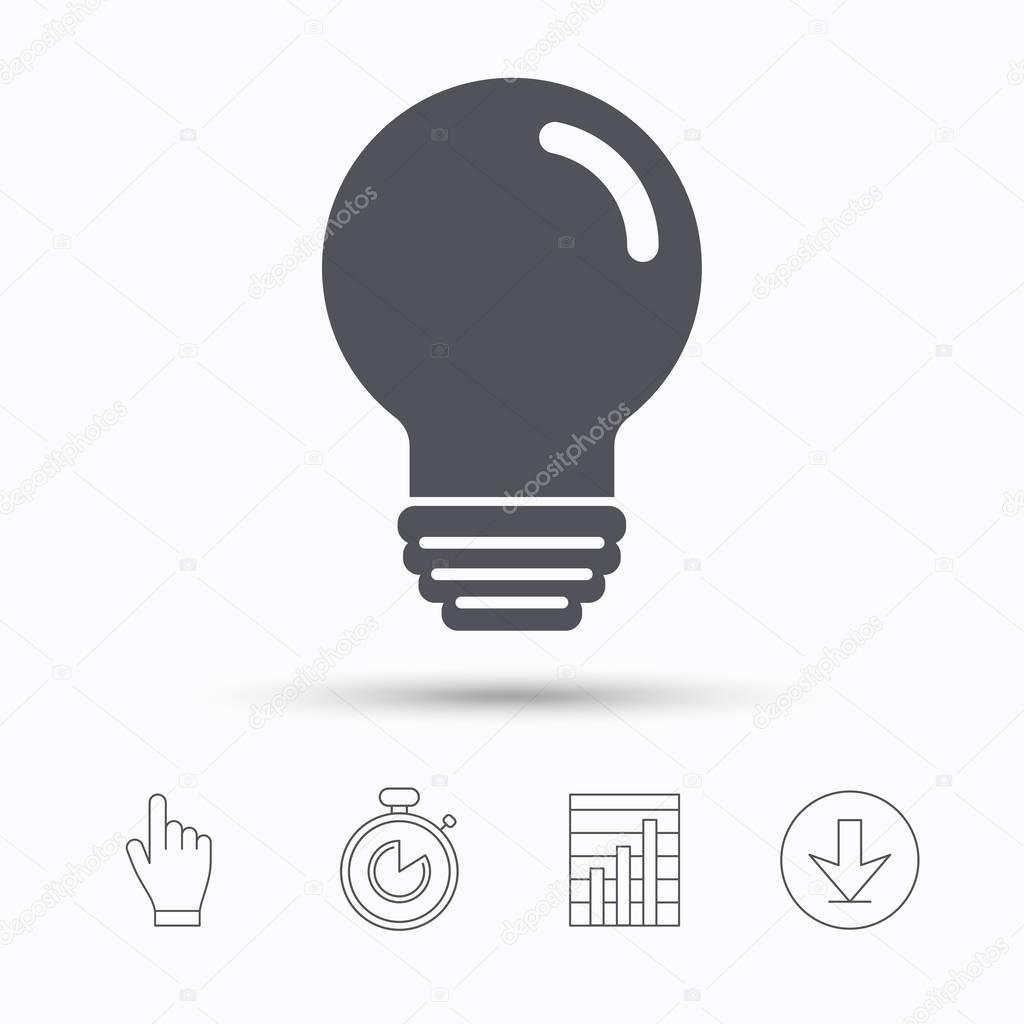 Light Illumination Chart