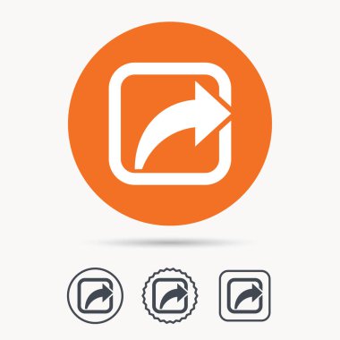 Pay kutsal kişilerin resmi. Sosyal medya bilgi göndermek.