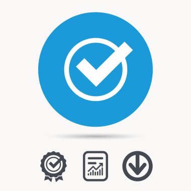 Kene simgesi. Bakın veya işareti onaylamak.