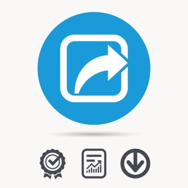 Pay kutsal kişilerin resmi. Sosyal medya bilgi göndermek.