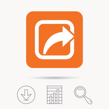 Pay kutsal kişilerin resmi. Sosyal medya bilgi göndermek.