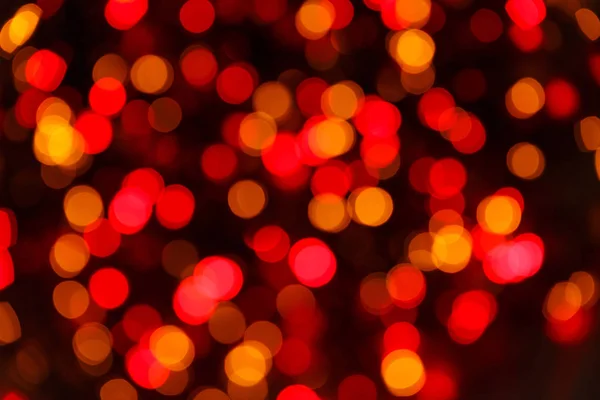 Blurred lights background. Festive design. — Stock Photo, Image