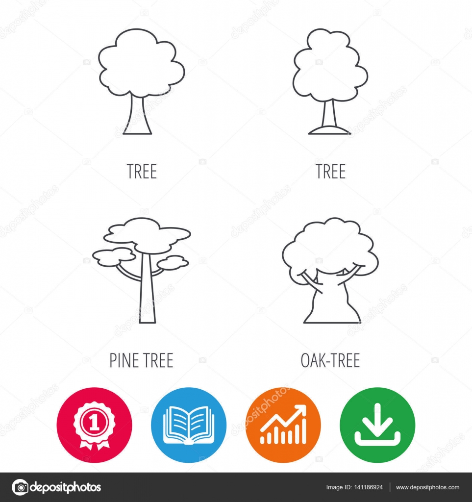 Pine Tree Growth Chart