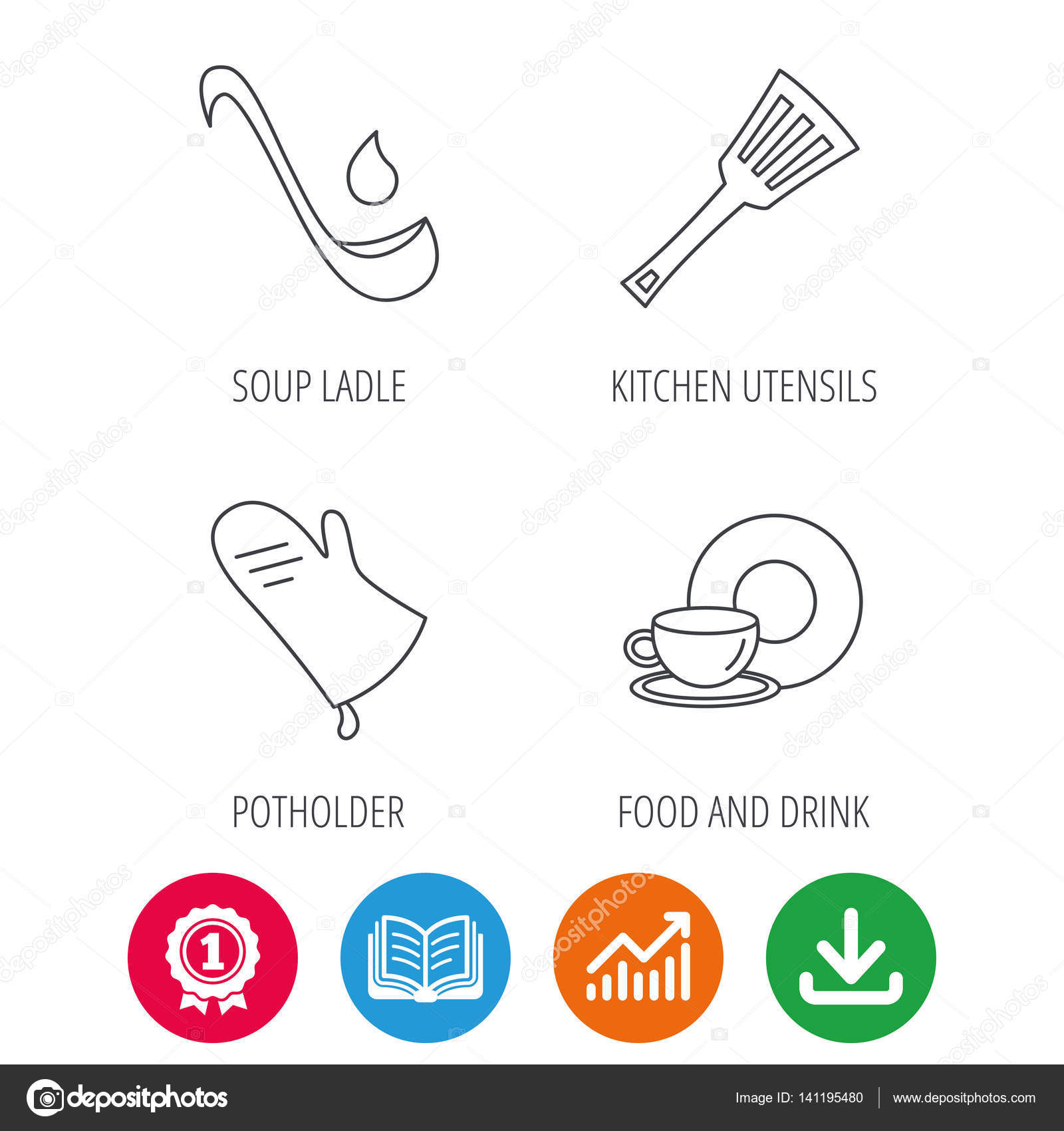 Utensils Chart